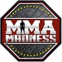 MMA Madness logo
