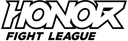 Honor Fight League logo