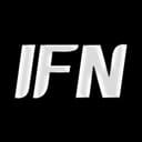 Incredible Fighting Night logo