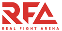 Real Fight Arena logo
