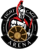 Fight Cage Arena logo