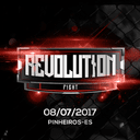 Revolution Fight (Espirito Santo) logo