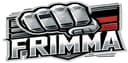 Fighting Reunion Island Mixed Martial Arts (FRIMMA) logo