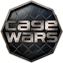 Cage Wars logo