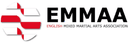 English Mixed Martial Arts Association logo