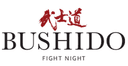 Bushido Fight Night logo