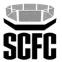 Shillong Cage Fighting Championship logo
