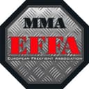 European Free Fight Association logo