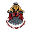 European Fight League logo
