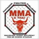 Matador Fighter Challenge logo