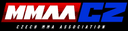 Czech MMA Association (MMAA CZ) logo