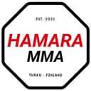 Hamara MMA logo