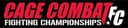 Cage Combat Fighting Championships logo