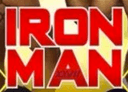 Iron Man Vale Tudo logo