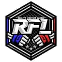 Reality Fighting League logo
