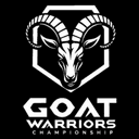 GOAT Warriors Championship logo