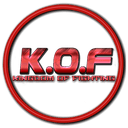 Kingdom of Fighting logo