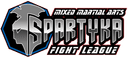 Spartyka Fight League logo