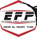 Extreme Fight Promotions logo