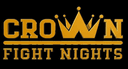 Crown Fight Nights logo