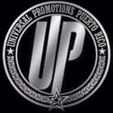Universal Promotions logo