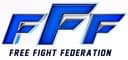 Free Fight Federation logo