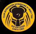 Depredadores Fight Night logo
