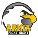 Armia Fight Night logo