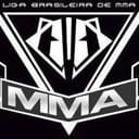 Liga Brasileira de MMA logo