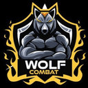 Wolf Combat (Peru) logo