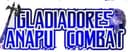 Gladiadores Anapu Combat logo