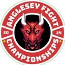 Anglesey Fight Night logo