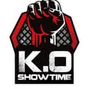 KO Showtime logo