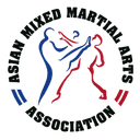 Asian Mixed Martial Arts Association logo