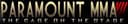 Paramount MMA logo