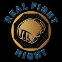 Real Fight Night logo