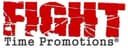 Fight Time Promotions logo