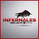Infernales MMA Salta logo