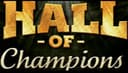 Hall of Champions logo