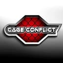 Cage Conflict (Northern Ireland) logo