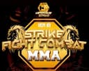 Strike Combat MMA logo