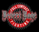 Desert Rage Full Contact Fighting logo