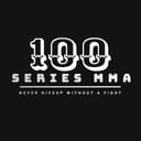 100 MMA Series logo