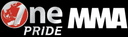 One Pride MMA logo
