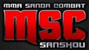MMA Sanda Combat logo