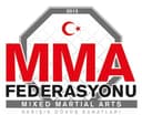 Turkey MMA Federation logo
