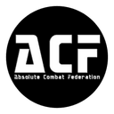 Absolute Combat Federation logo