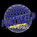 FightWorld MMA logo