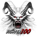 Fighter100 logo