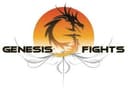 Genesis Fights logo